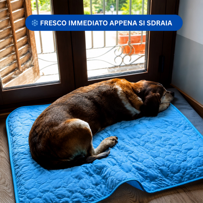 ZampeFresh™ - Tappetino rinfrescante per Cani
