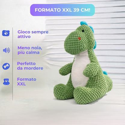 ZampeToy ™️- Il peluche per il tuo cane