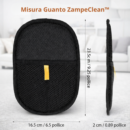 ZampeClean™️ - Guanto anti peli per Cani e Gatti